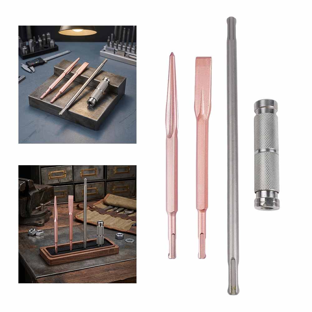 Hammer Drill Sds - สำหรับก้านต่อ SDS Plus ความยาว 26 ซม.