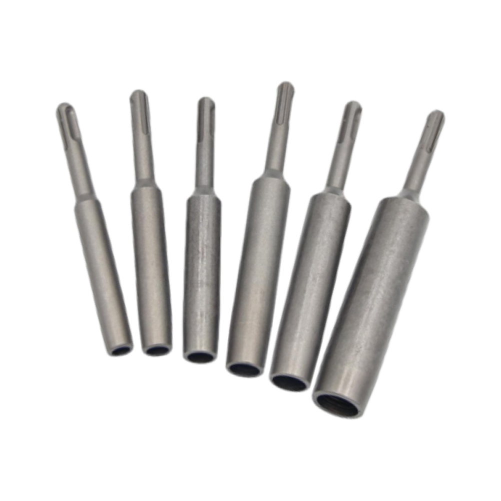 Hammer Drill Sds - GROUND Rod DRIVER เครื่องมือสําหรับ SDS-Plus เหล็กปลอมเจาะ
