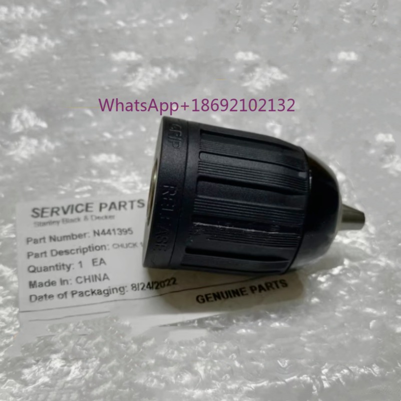 Power Tools Stanley - หัวจับแบบล็อคอัตโนมัติ 10 มม. รุ่น N441395 สำหรับสว่านกระแทกไร้สาย