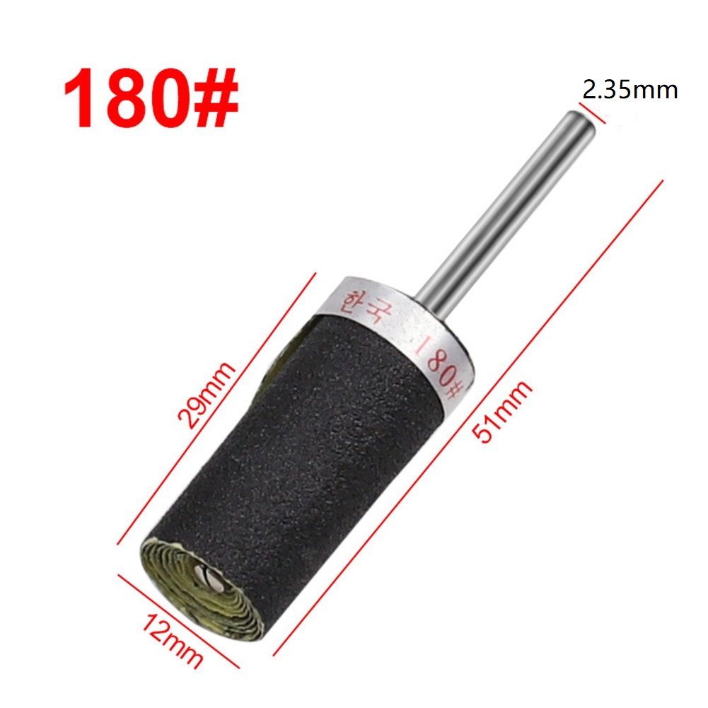 Power Tools Wood - หัวขัดกระดาษทราย P180 P2000 สำหรับใช้กับเครื่องมือไฟฟ้าและเครื่องเจียร สำหรับงานโลหะและไม้ละเอียด เพื่อการขัดเงา