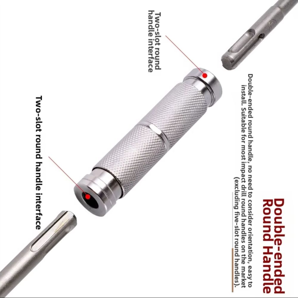 Hammer Drill Sds - ก้านต่อขยาย 26 ซม. สำหรับ SDS PLUS