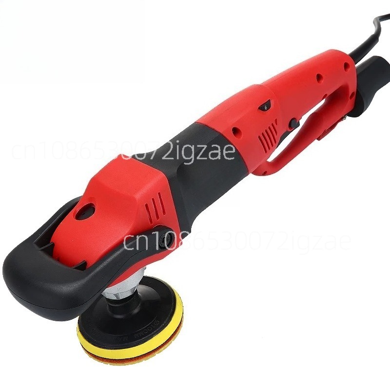 Power Tools Sander - เครื่องขัดหินอ่อนหินแกรนิตไฟฟ้า 1200w เครื่องเจียรมุมแบบมือถือ เครื่องขัดกระดาษทราย เครื่องมือไฟฟ้า