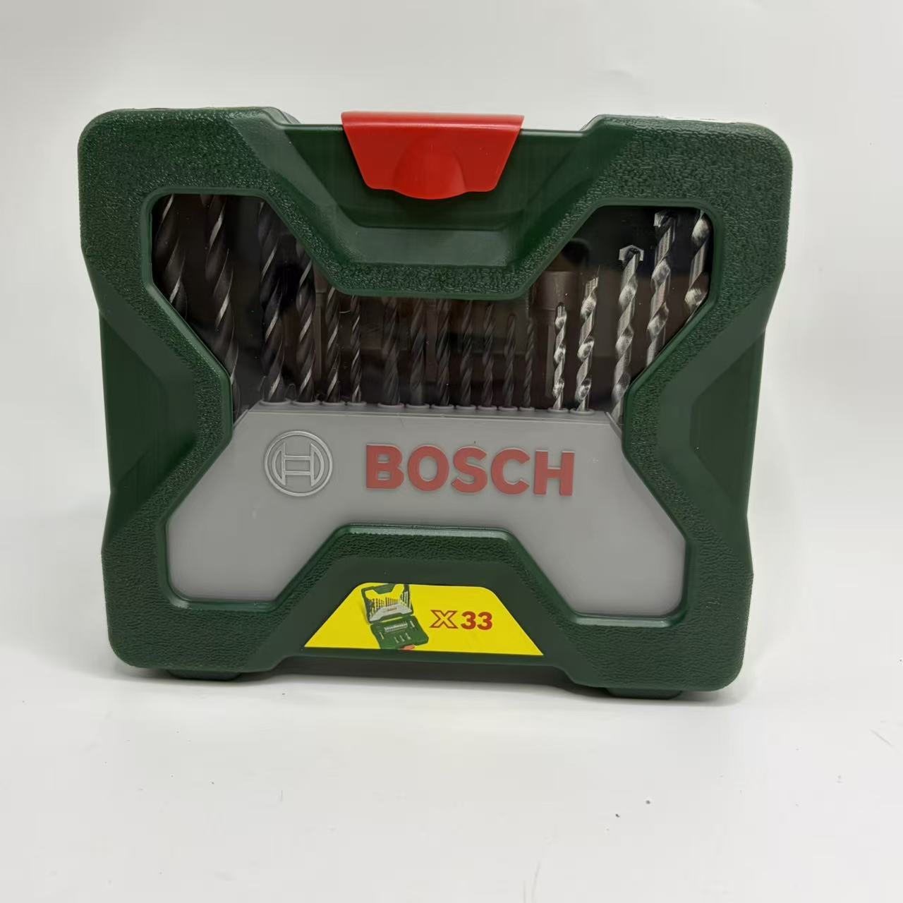 Power Tools Bosch - ดอกสว่านบ๊อชสำหรับเครื่องมือไฟฟ้าบ๊อช x33 ดอกสว่านกระแทก ดอกสว่านเกลียว