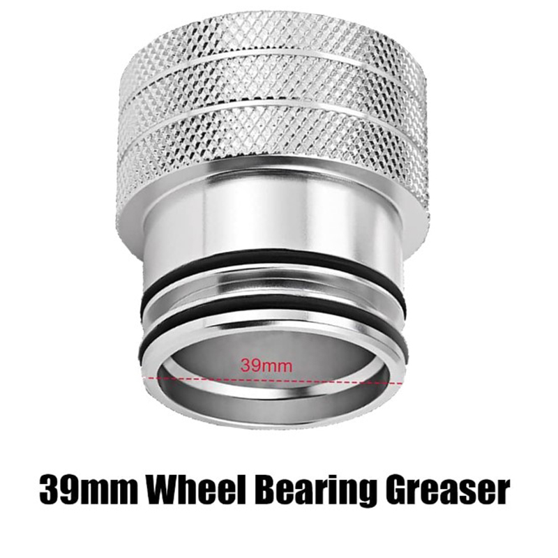 Power Tools Grease - เครื่องมือจ่ายน้ำมันหล่อลื่นล้อขนาด 39 มม. เหมาะสำหรับ Can Am