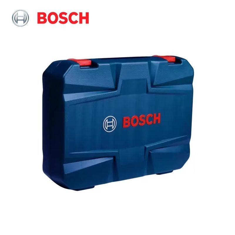 Power Tools Tool Box - BOSCH 2607002789 ชุดเครื่องมือช่างอเนกประสงค์สำหรับใช้ในบ้าน 108 ชิ้น ชุดเครื่องมือช่าง