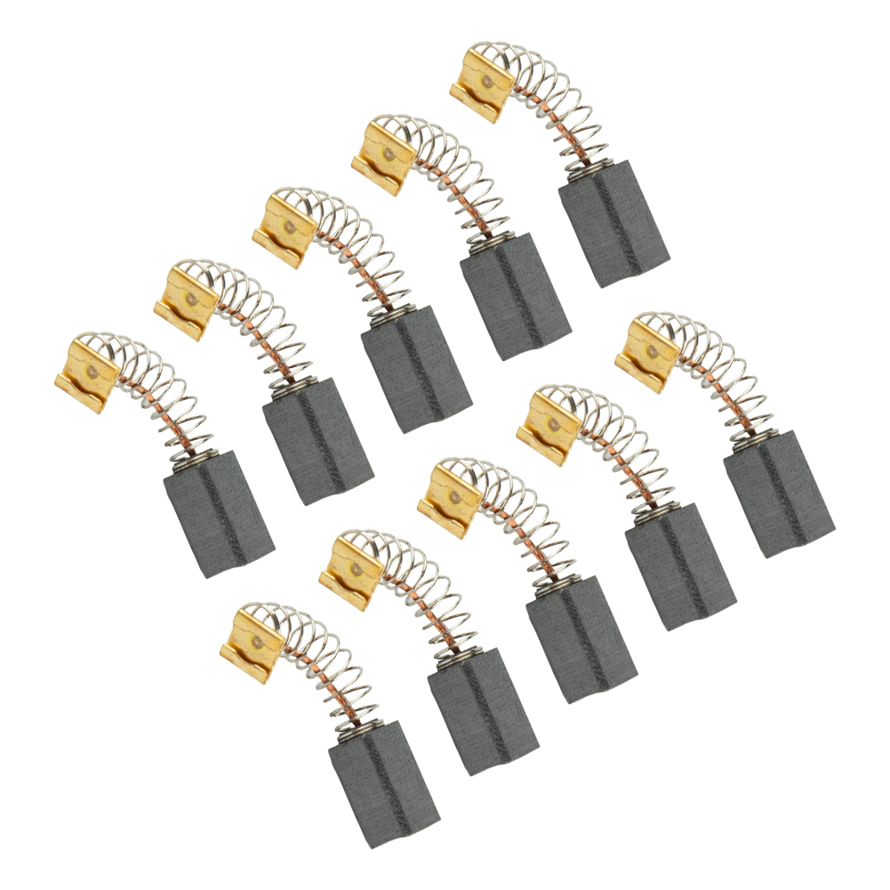 Hammer Drill Sds - /10 ชิ้น/มอเตอร์/แปรงคาร์บอน 13.5x7.5x6.5 มม.สำหรับ DH24PX DH24PC3