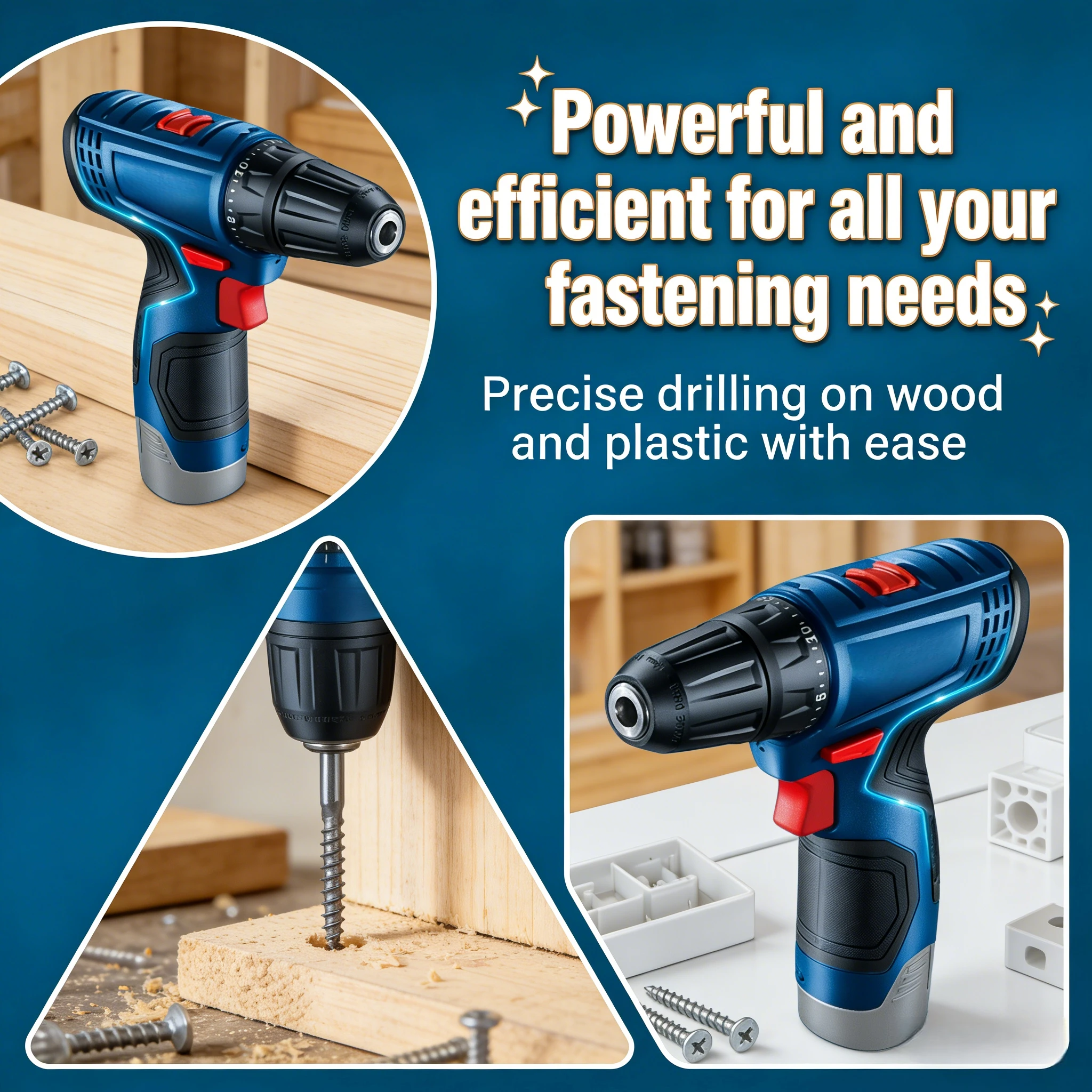 Power Tools Usa - สว่านไฟฟ้า Bosch รุ่น GSR 120-LI 12V