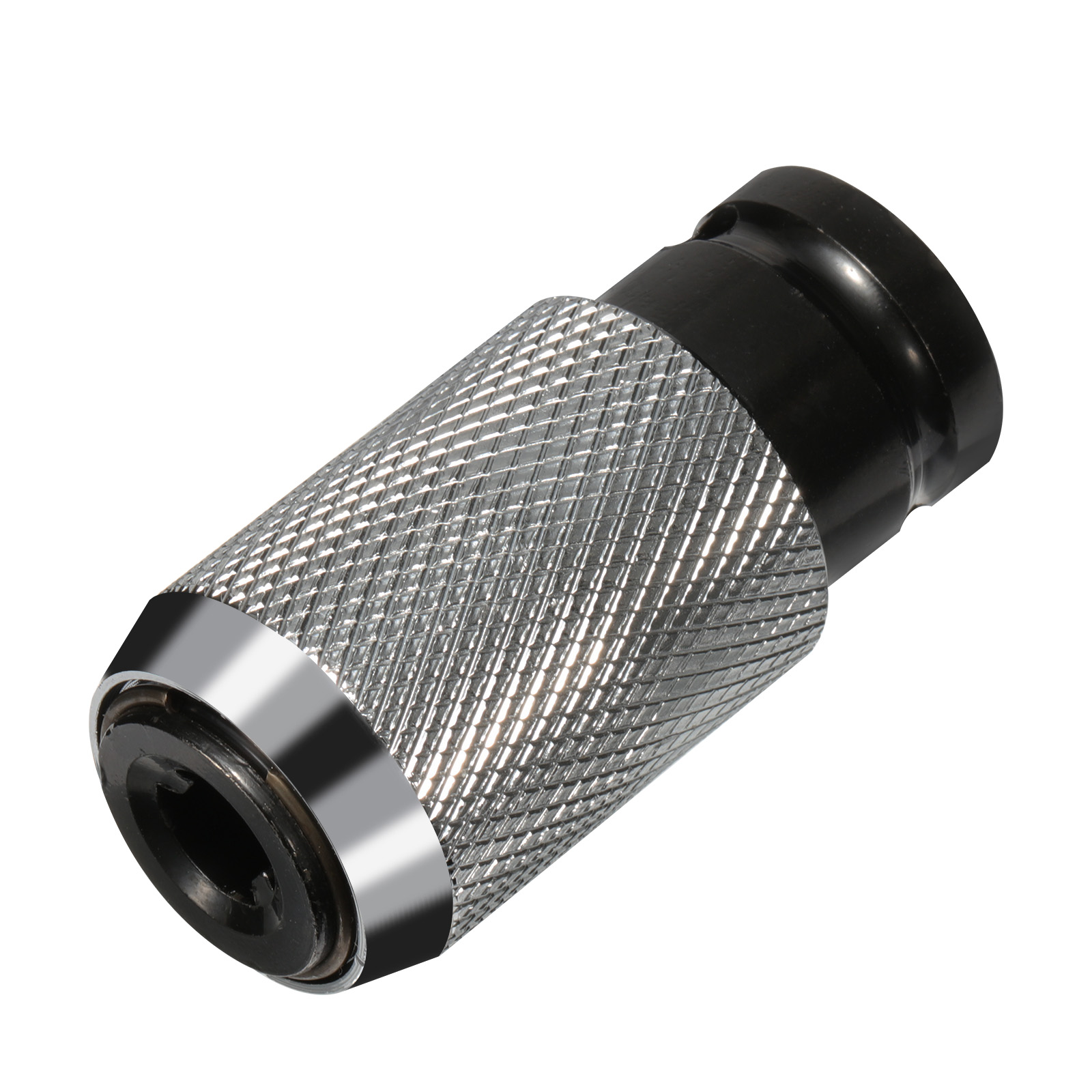 Hammer Drill Sds - อะแดปเตอร์สำหรับแปลงประแจกระแทกให้เป็นสว่านไฟฟ้า แปลงเป็น SDS-Plus สำหรับใช้กับสว่าน/ประแจกระแทก