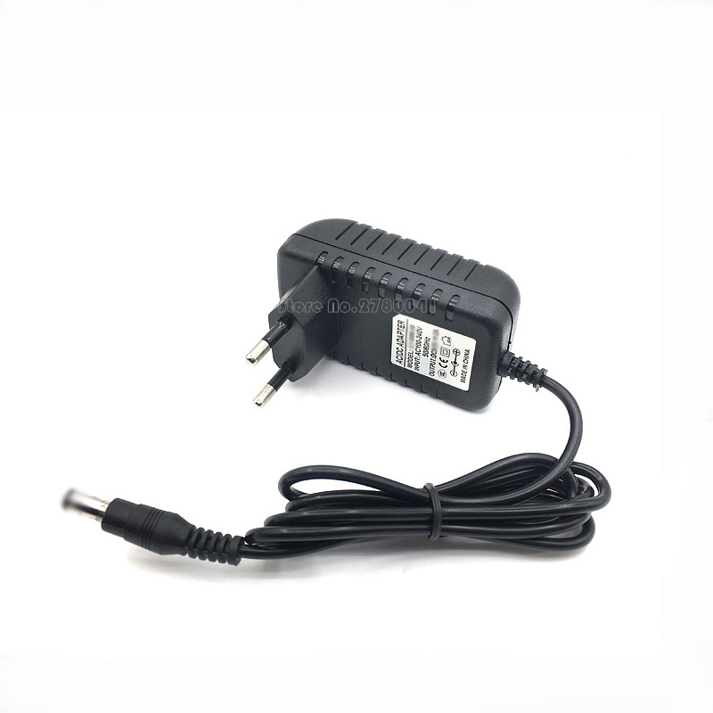 Power Tools Uk - EU/US/UK/AU ปลั๊กอะแดปเตอร์แปลงไฟ 4.5V 500mA สำหรับ AC-E455