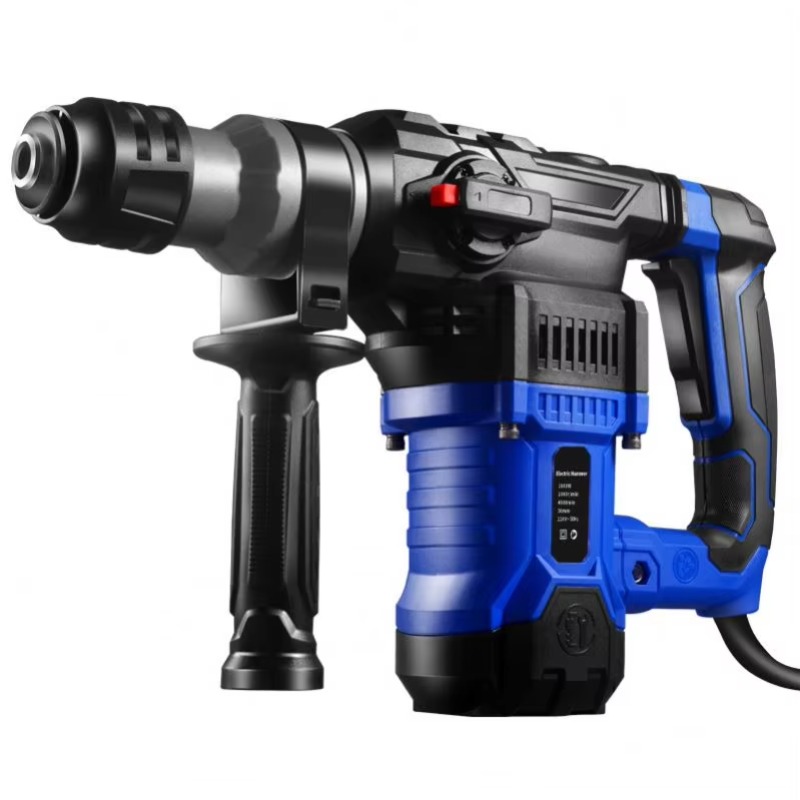 Power Tools Wood - สว่านโรตารี่ไฟฟ้า 1800 วัตต์ 220 โวลต์ บรรจุภัณฑ์