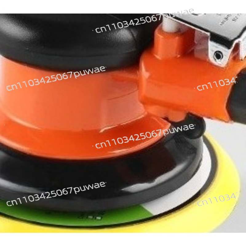 Power Tools Sander - เครื่องขัดลมแบบนิวเมติกสำหรับขัดรถยนต์ ไม้ โลหะ กำจัดสนิม น้ำหนักเบา ประสิทธิภาพสูง