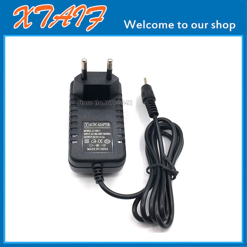 Power Tools Uk - เครื่องชาร์จอเนกประสงค์ EU/US/UK/AU ปลั๊กอะแดปเตอร์ไฟฟ้า 5V 2A DC