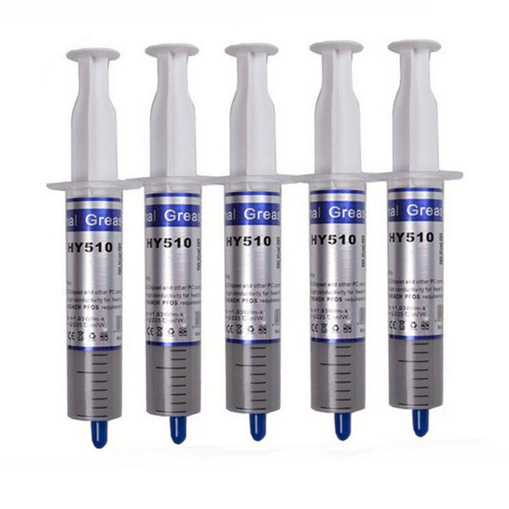 วัสดุระบายความร้อนแบบฉีด Halnz - Power Tools Grease บทวิจารณ์และราคา