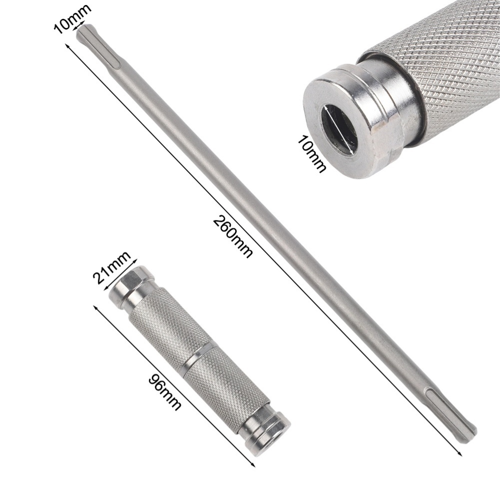 สำหรับก้านต่อ SDS Plus ความยาว - Hammer Drill Sds บทวิจารณ์และราคา
