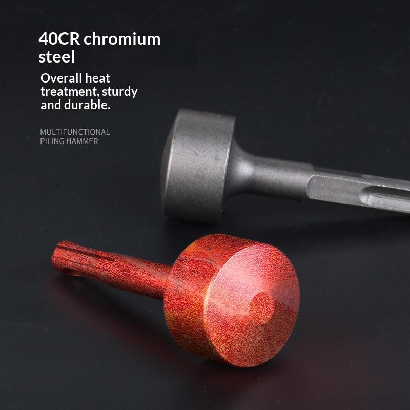 ดอกสว่านเหล็กตีขึ้นรูป 1 ชิ้น  - Hammer Drill Sds บทวิจารณ์และราคา