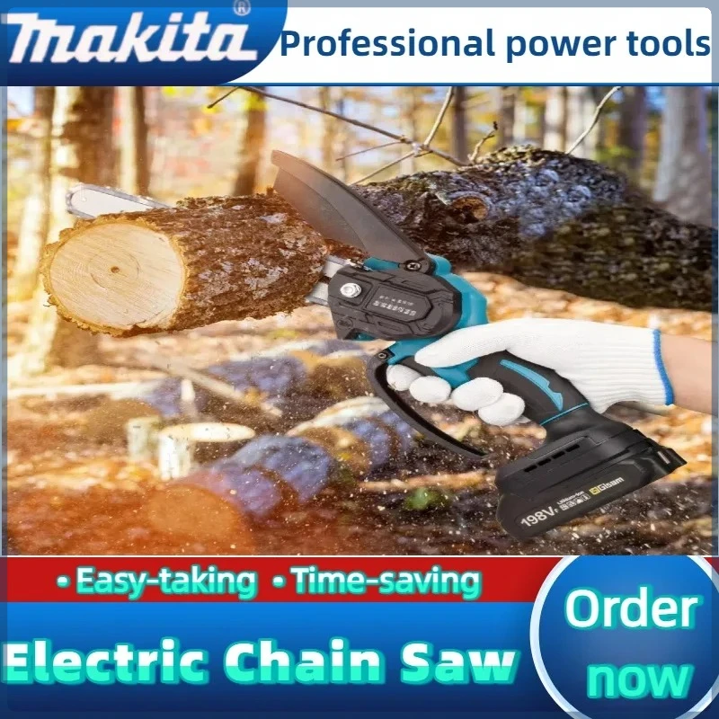 มากีต้า เลื่อยโซ่ 6 นิ้ว 18V เ - Power Tools Wood บทวิจารณ์และราคา