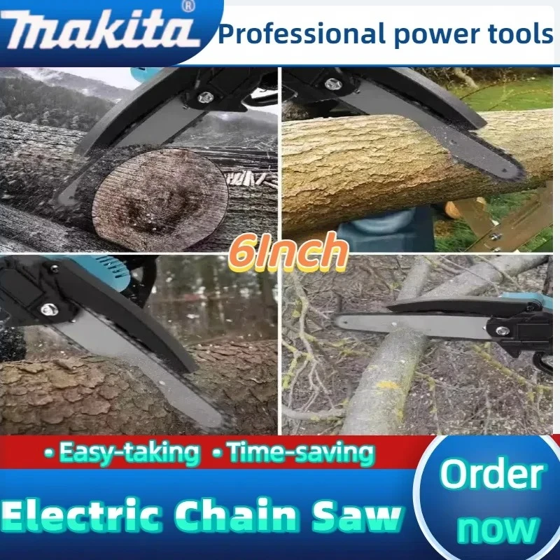 มากีต้า เลื่อยโซ่ 6 นิ้ว 18V เ - Power Tools Wood บทวิจารณ์และราคา