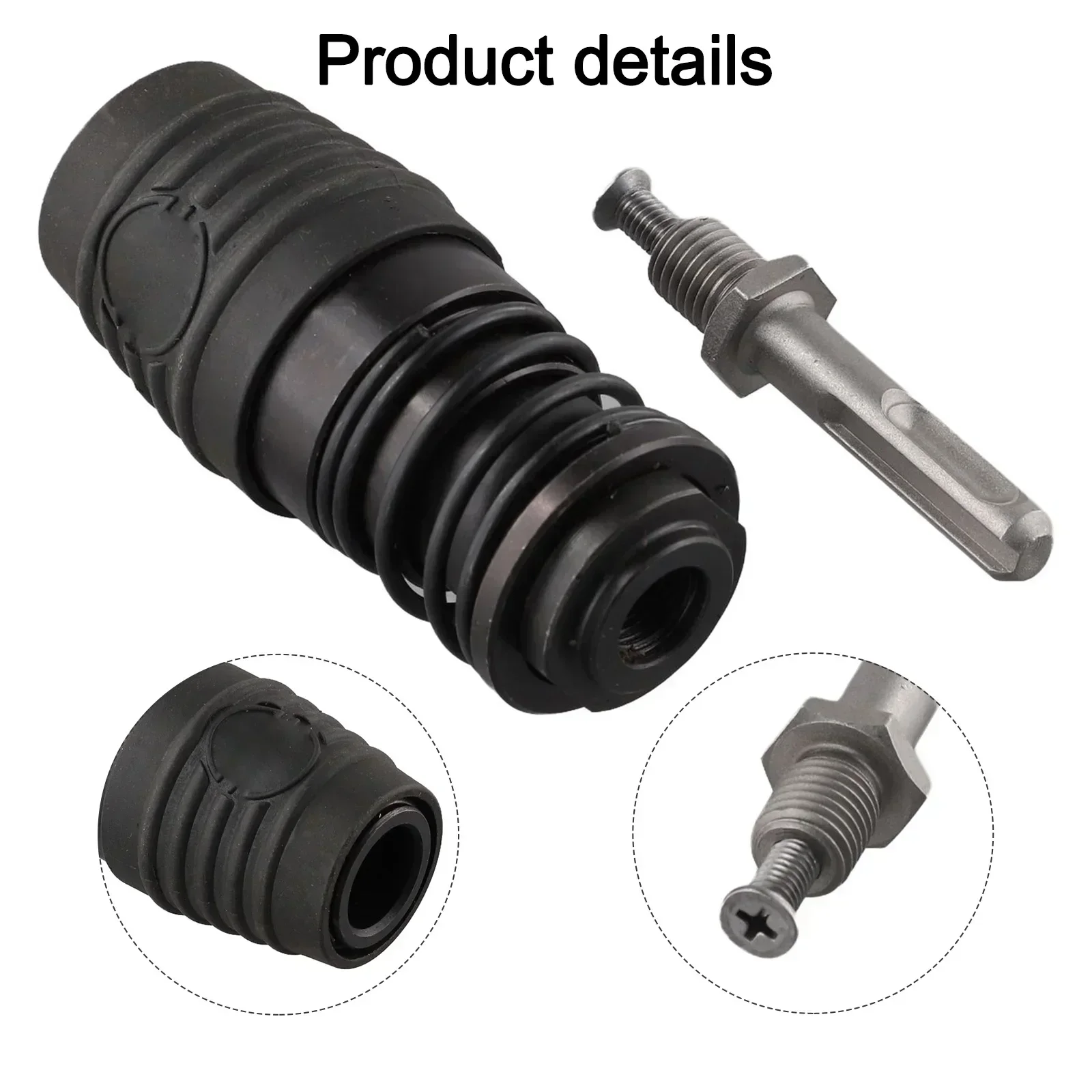 1 PC SDS PLUS ถึง SDS MAX อะแด - Hammer Drill Sds บทวิจารณ์และราคา