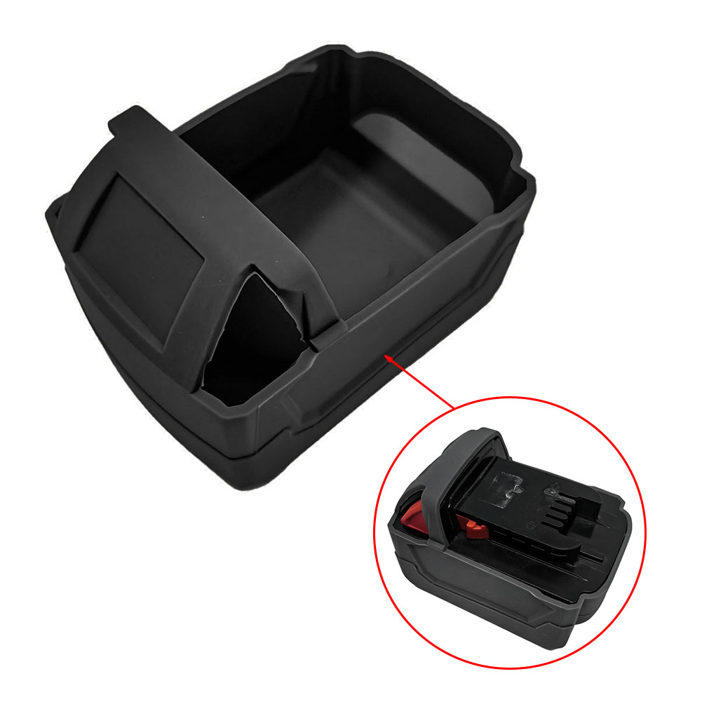 เคสป้องกัน1ชิ้นสำหรับแบตเตอรี่ - Power Tools Tool Box บทวิจารณ์และราคา