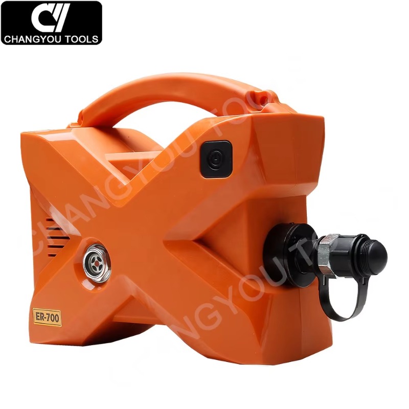 ER-700 สำหรับปั๊มไฮดรอลิกแบบพก - Power Tools Equipment บทวิจารณ์และราคา