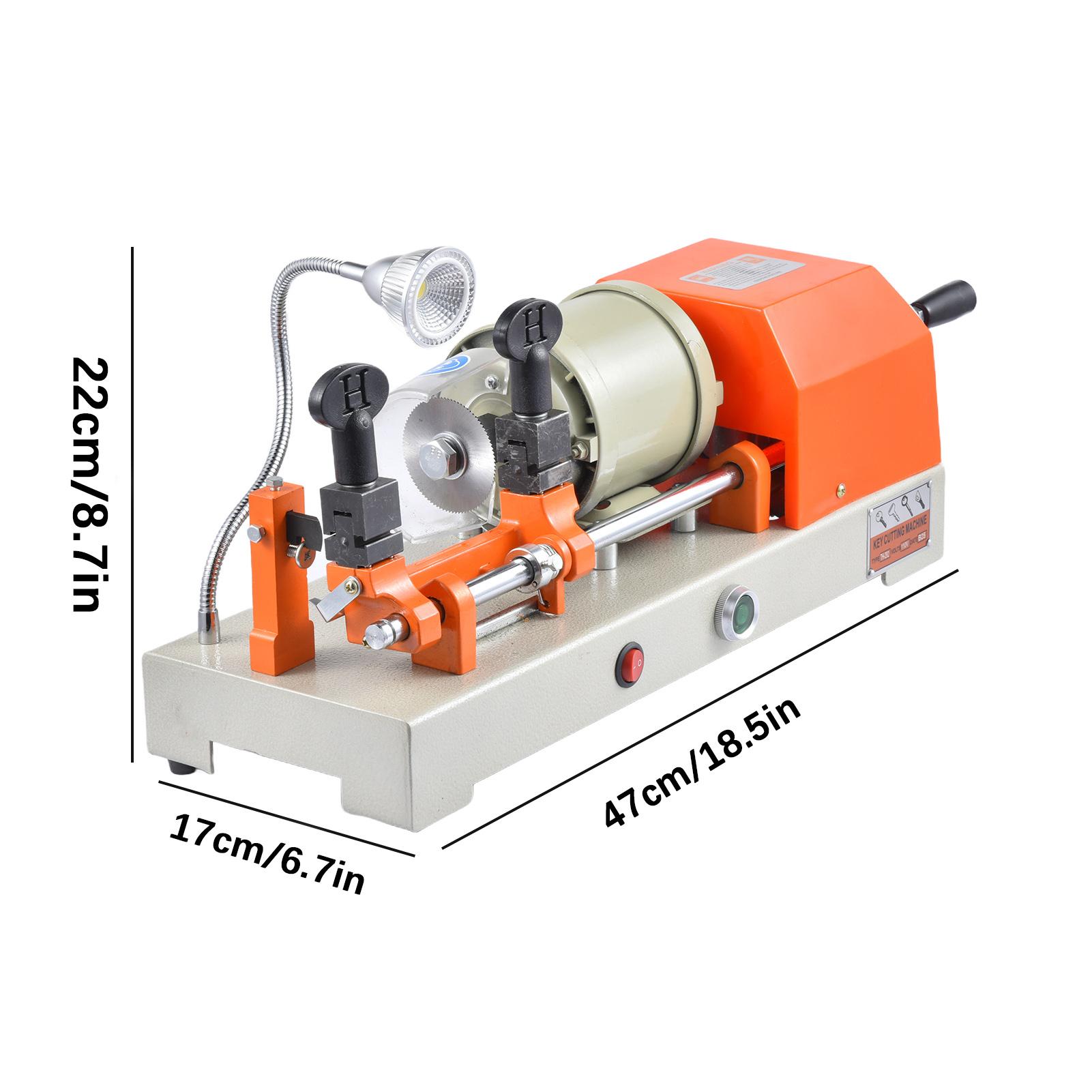 Key Duplicator Machine เครื่อง - Power Tools Equipment บทวิจารณ์และราคา
