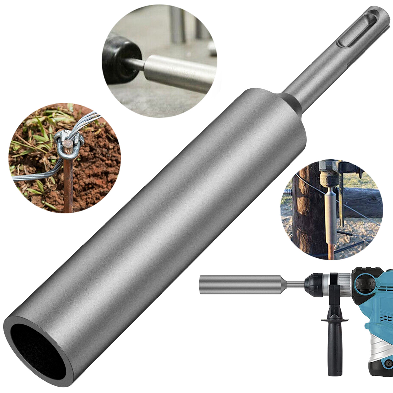 แท่งดิน16มม./20มม. ทนทานต่อสาย - Hammer Drill Sds บทวิจารณ์และราคา