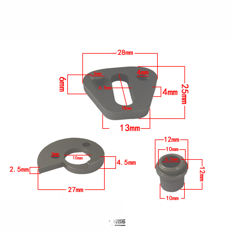 บล็อกปรับโซ่เลื่อยไฟฟ้า 3 ชิ้น - Power Tools Guide บทวิจารณ์และราคา