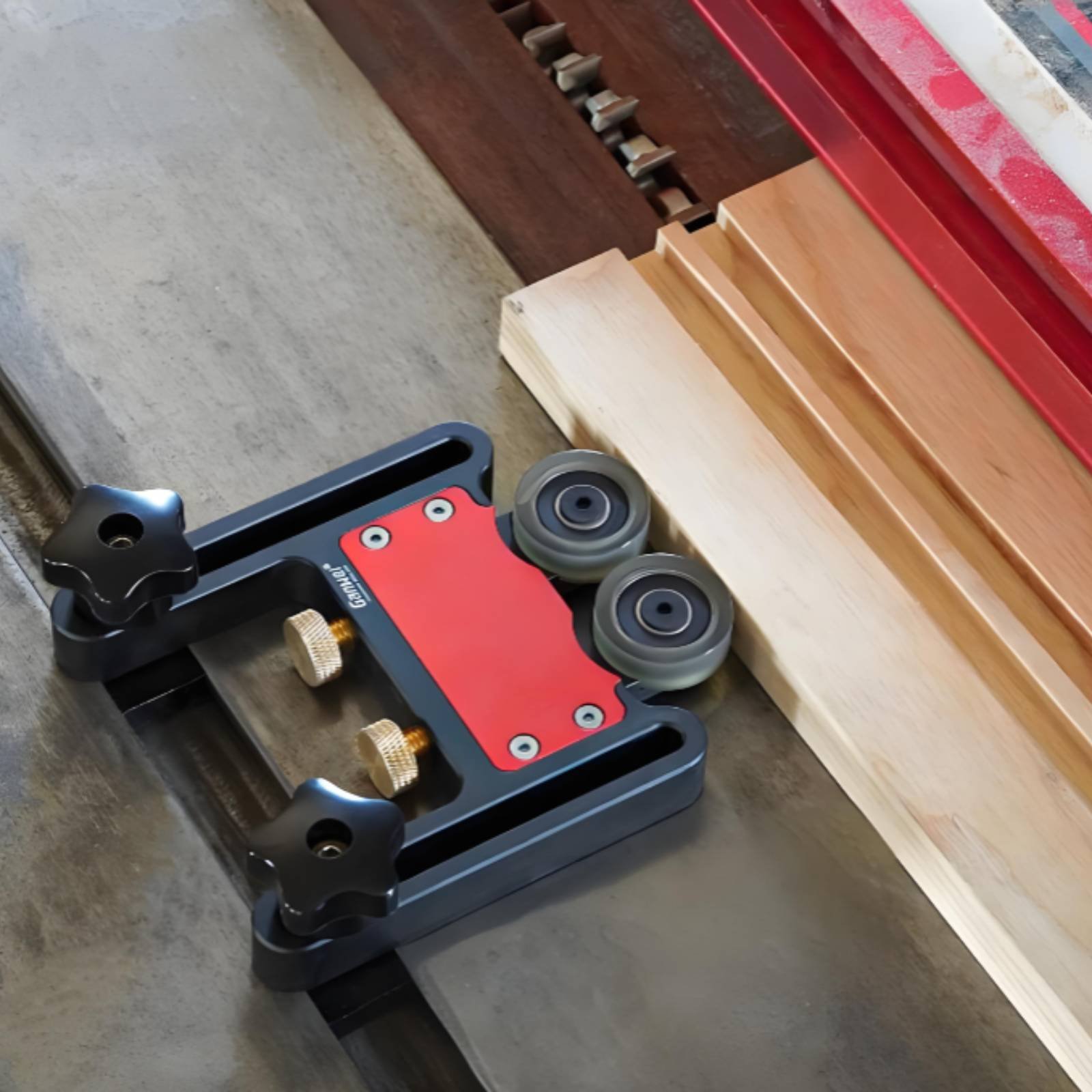 เฟเธอร์บอร์ดปรับระดับได้สำหรับ - Power Tools Guide บทวิจารณ์และราคา
