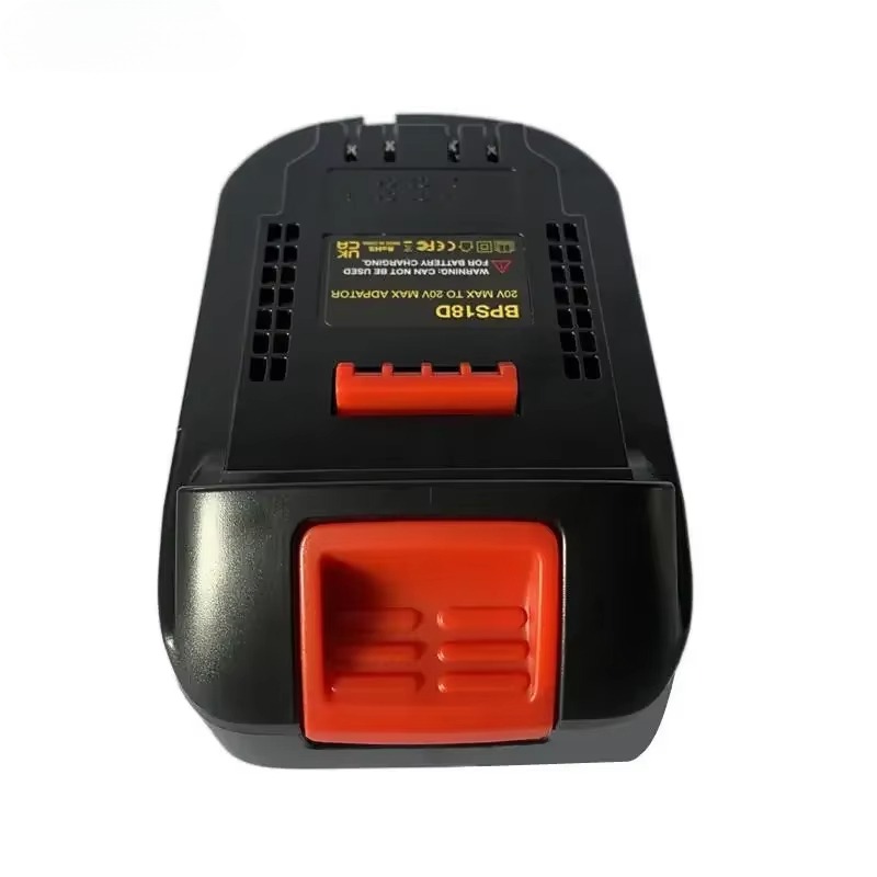 อะแดปเตอร์ BPS18D สําหรับ Blac - Power Tools Stanley บทวิจารณ์และราคา