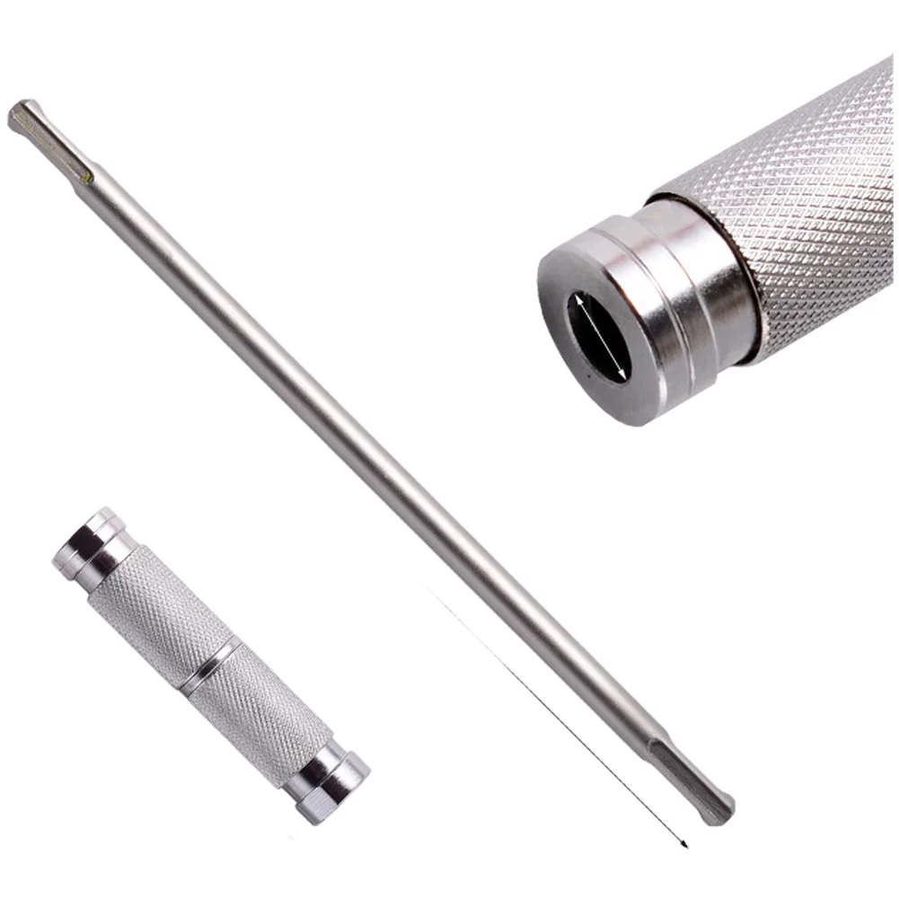 ก้านต่อขยาย 26 ซม. สำหรับ SDS  - Hammer Drill Sds บทวิจารณ์และราคา