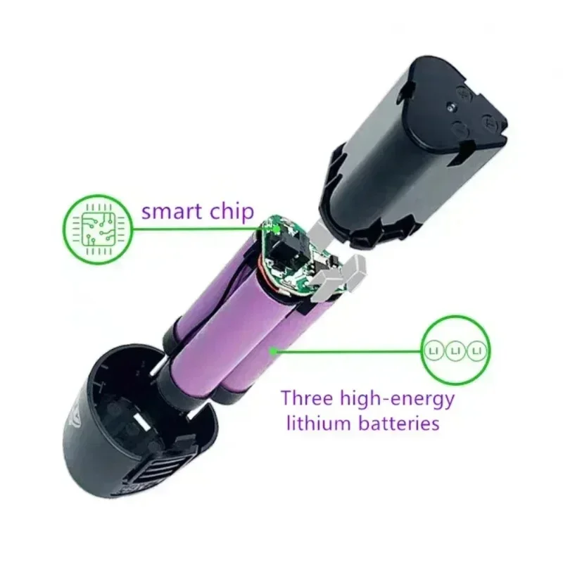 แบตเตอรี่ลิเธียมไอออนแบบชาร์จไ - Power Tools Uk บทวิจารณ์และราคา