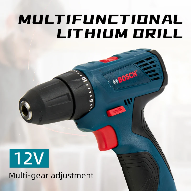 สว่านไฟฟ้า Bosch Professional  - Power Tools Bosch บทวิจารณ์และราคา