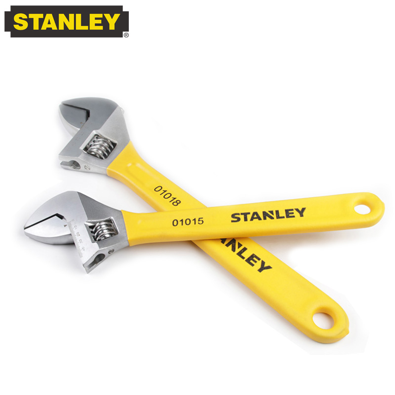 Stanley 4/6/8/10/12/15/18 นิ้ว - Power Tools Stanley บทวิจารณ์และราคา