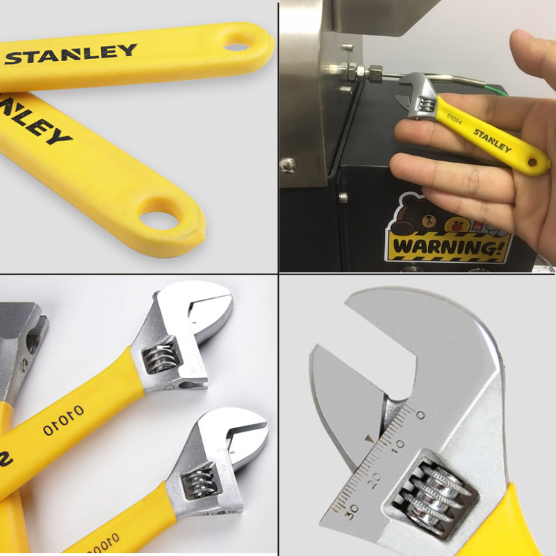 Stanley 4/6/8/10/12/15/18 นิ้ว - Power Tools Stanley บทวิจารณ์และราคา