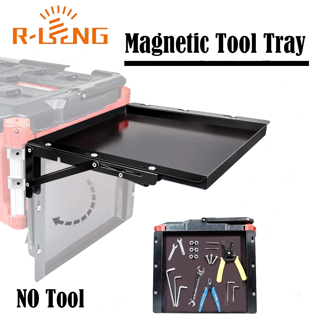 โต๊ะแม่เหล็กพับได้ ใช้ได้กับกล - Power Tools Tool Box บทวิจารณ์และราคา