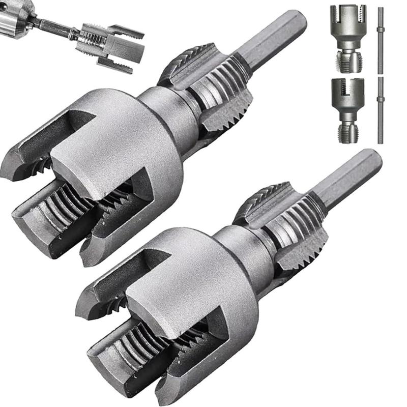 เครื่องมือทำเกลียวท่อน้ำ PPR/P - Power Tools Usa บทวิจารณ์และราคา
