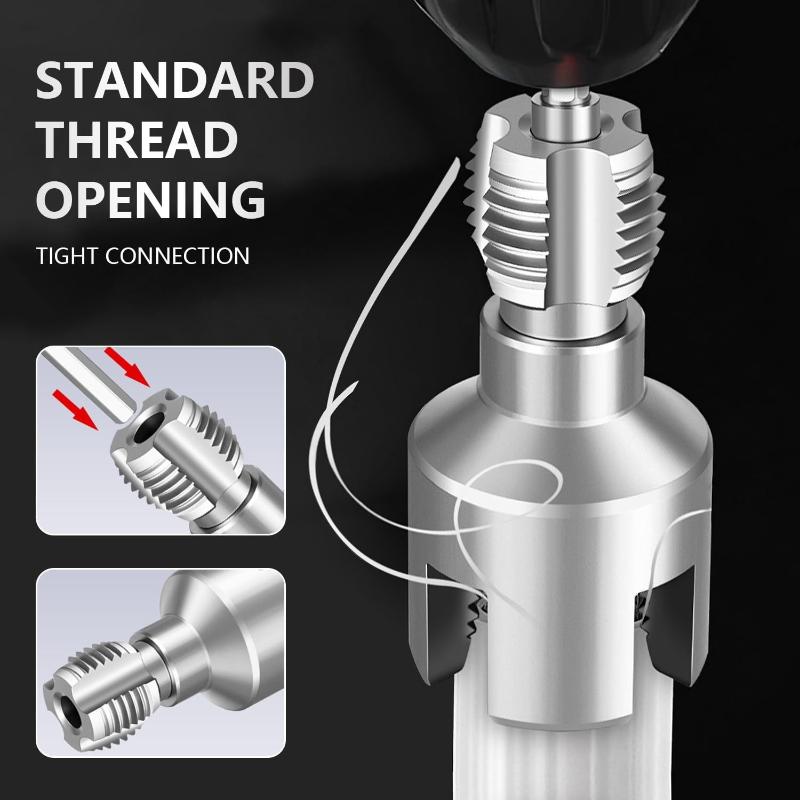 เครื่องมือทำเกลียวท่อน้ำ PPR/P - Power Tools Usa บทวิจารณ์และราคา