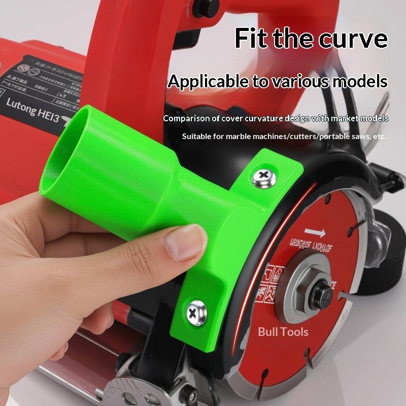 อะแดปเตอร์ดูดฝุ่นแบบสองช่องสำห - Power Tools Sander บทวิจารณ์และราคา