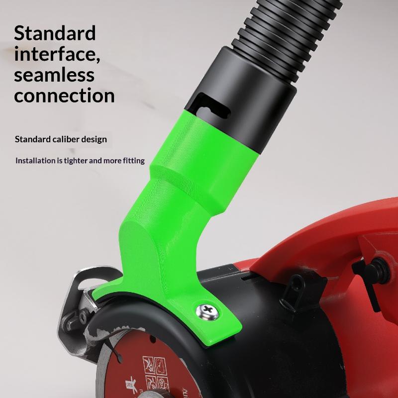 อะแดปเตอร์ดูดฝุ่นแบบสองช่องสำห - Power Tools Sander บทวิจารณ์และราคา