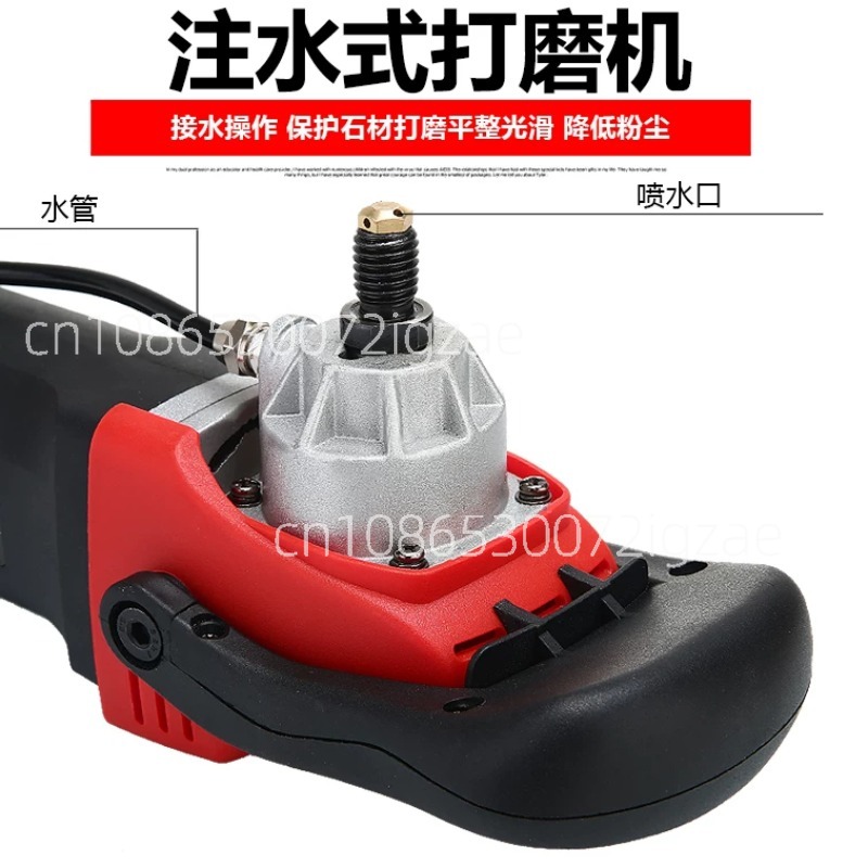 เครื่องขัดหินอ่อนหินแกรนิตไฟฟ้ - Power Tools Sander บทวิจารณ์และราคา