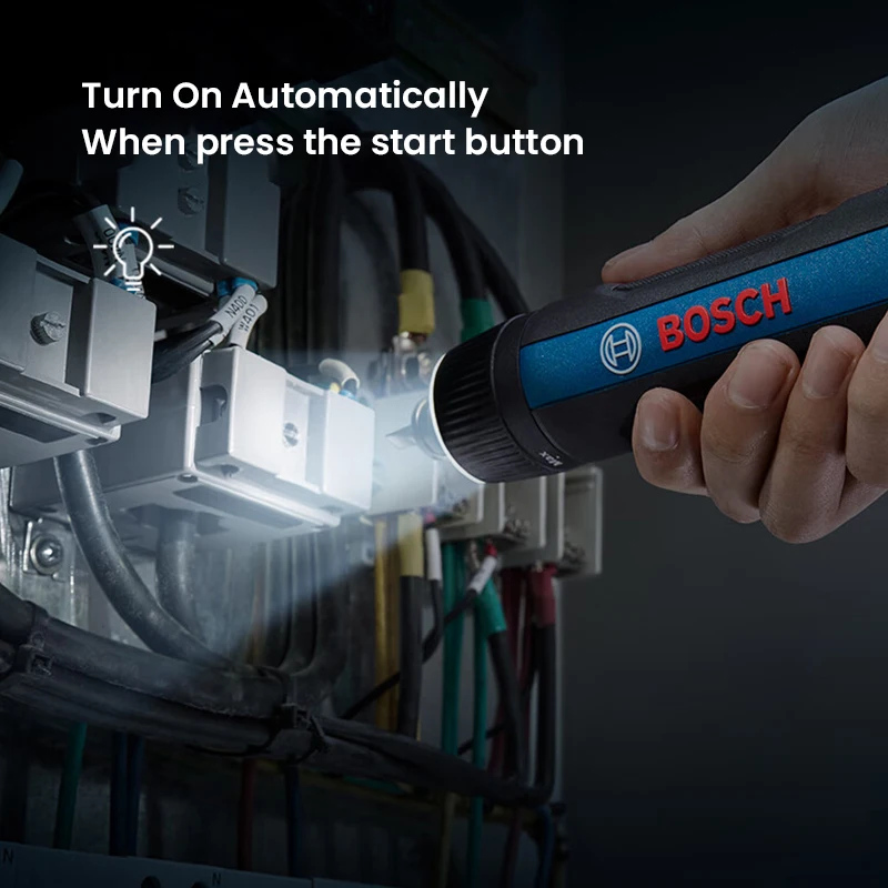 ไขควงไฟฟ้า BOSCH Go 3 ไขควงอัจ - Power Tools Bosch บทวิจารณ์และราคา