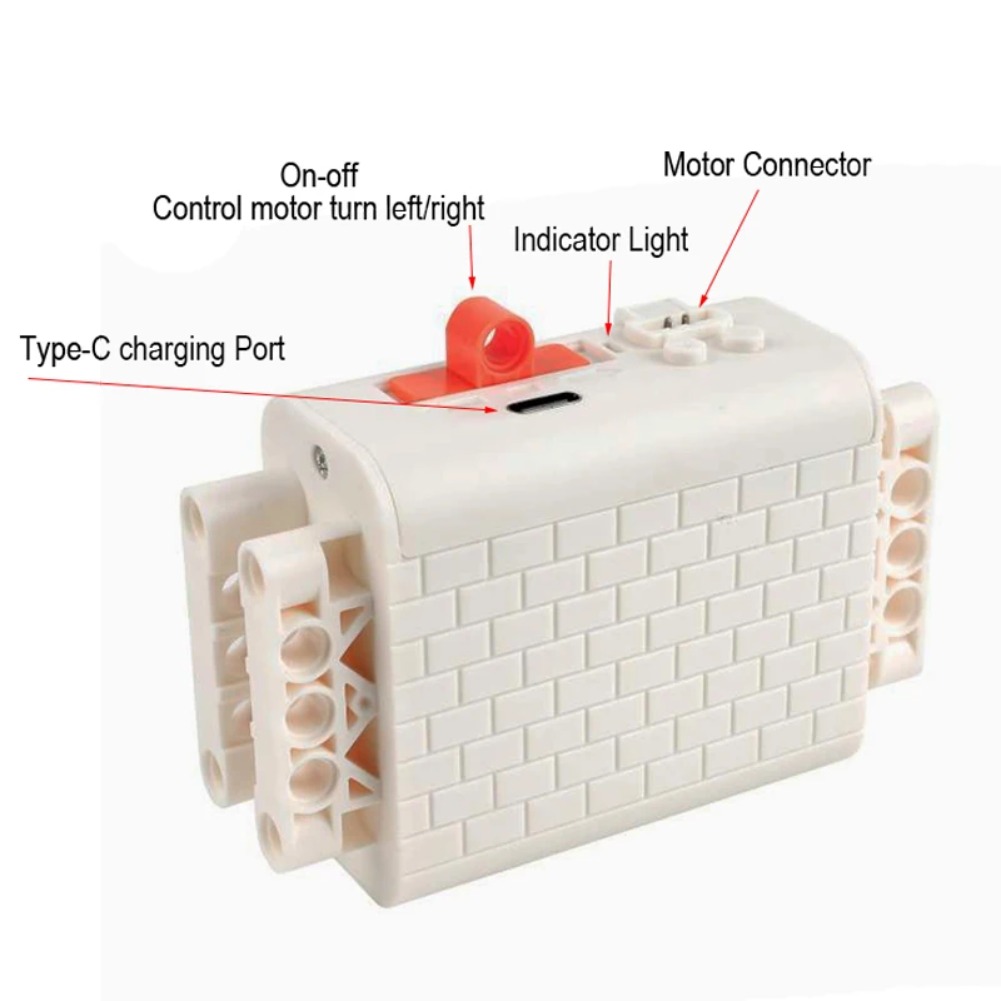 MOC ชาร์จ AA/AAA แบตเตอรี่กล่อ - Power Tools Tool Box บทวิจารณ์และราคา