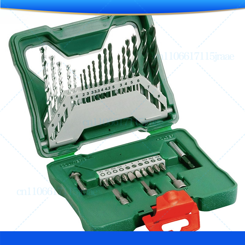 ดอกสว่านบ๊อชสำหรับเครื่องมือไฟ - Power Tools Bosch บทวิจารณ์และราคา