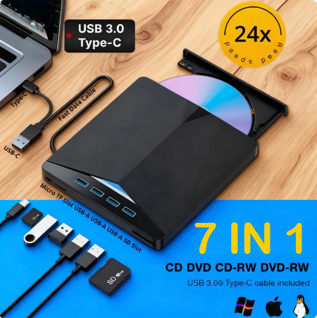 เครื่องอ่าน, เครื่องเขียน, เคร - Power Tools Windows 11 บทวิจารณ์และราคา