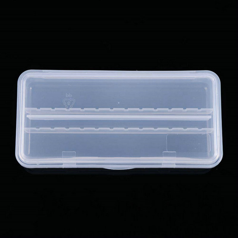 กล่องเก็บดอกสว่านทำเล็บ 1 ชิ้น - Power Tools Tool Box บทวิจารณ์และราคา