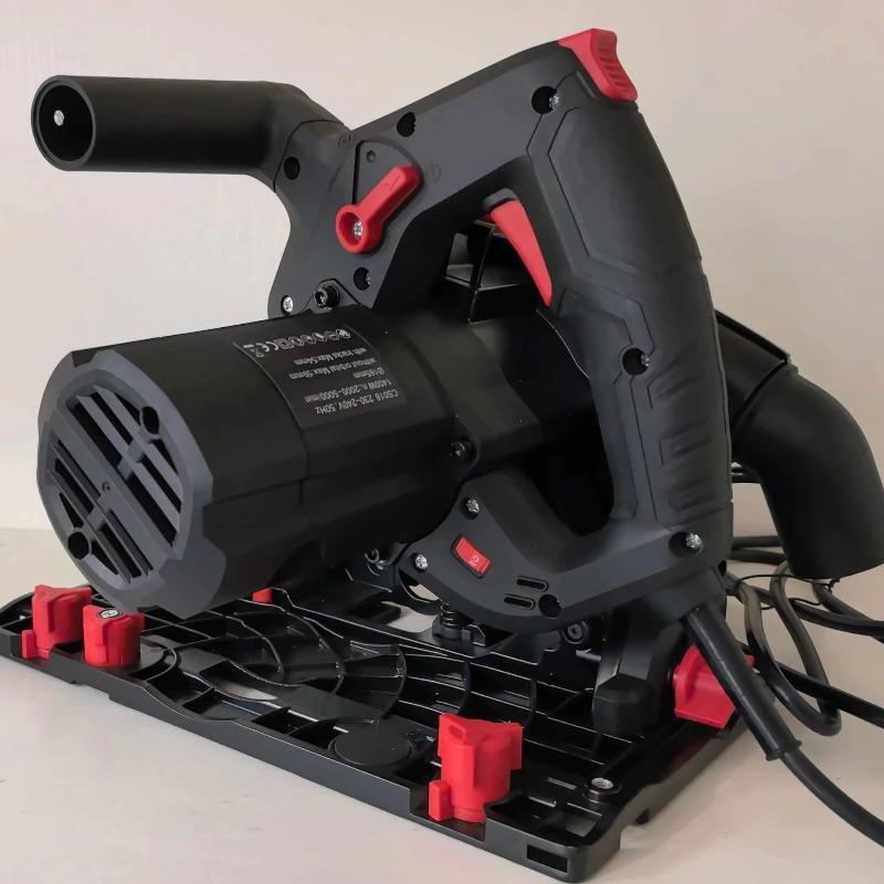 เลื่อยวงเดือนไฟฟ้ากำลังสูง 120 - Power Tools Wood บทวิจารณ์และราคา