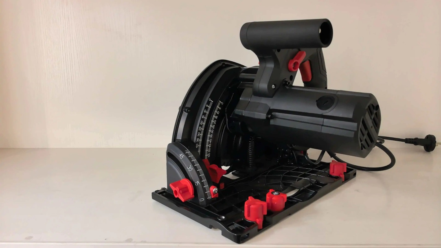เลื่อยวงเดือนไฟฟ้ากำลังสูง 120 - Power Tools Wood บทวิจารณ์และราคา