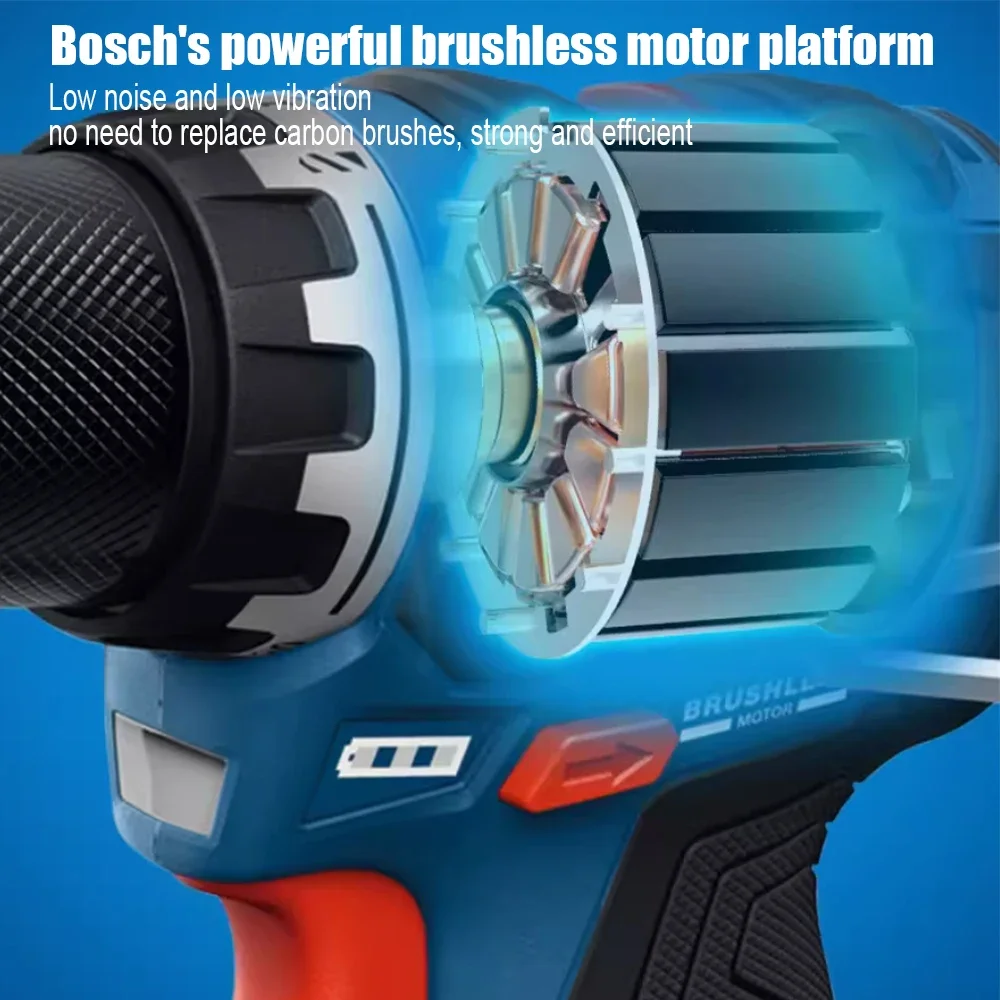 บ๊อช โปรเฟสชันแนล GSR 12V-32 ส - Power Tools Bosch บทวิจารณ์และราคา