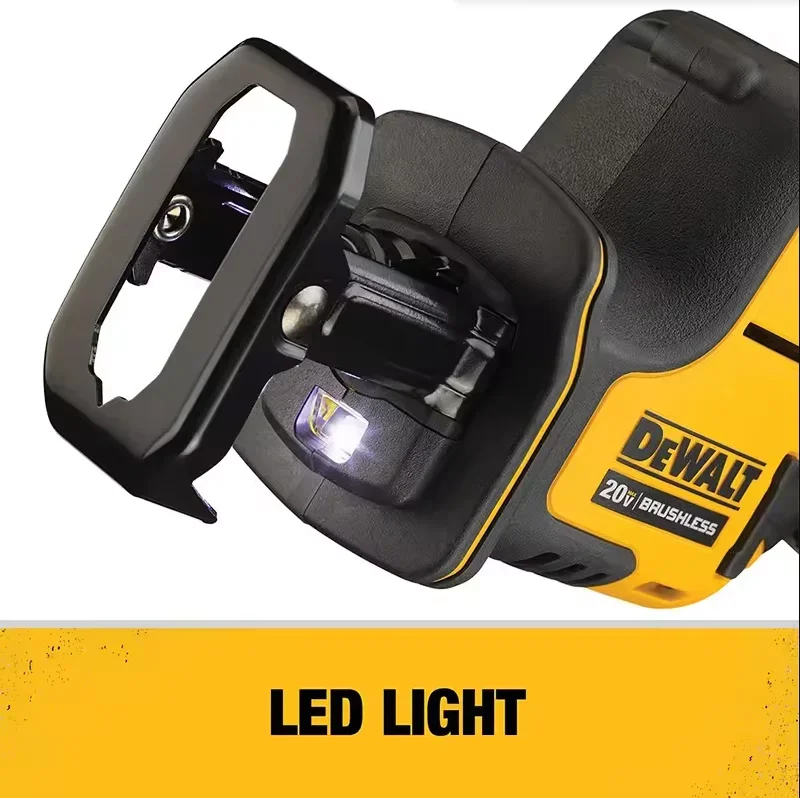 DEWALT เลื่อยลูกสูบไร้สาย ปรับ - Power Tools Wood บทวิจารณ์และราคา