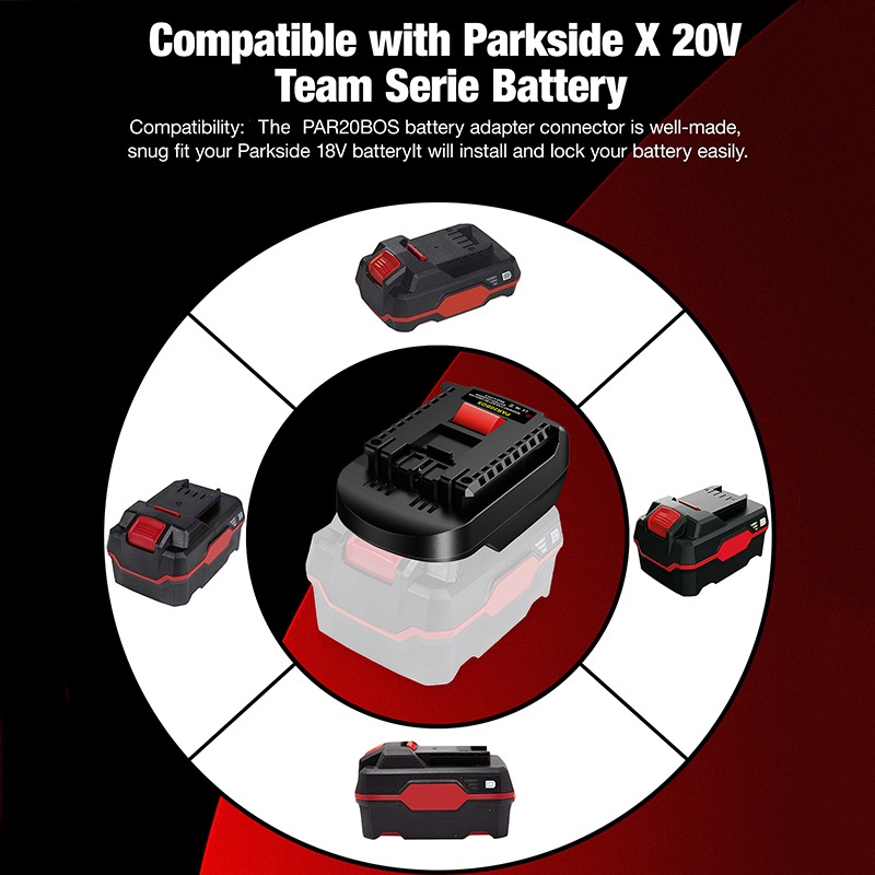 อะแดปเตอร์แบตเตอรี่ ALASICKA P - Power Tools Bosch บทวิจารณ์และราคา